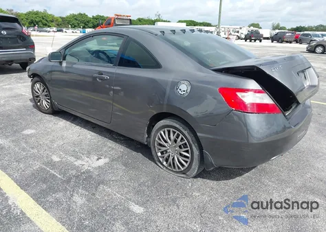 2009 Honda Civic Lx из США, поврежденный, VIN 2HGFG12629H522751